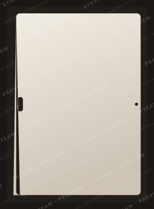 Lenovo Tablet Smart Tab P10 — Lenovo Tablet Smart Tab P10 - Front