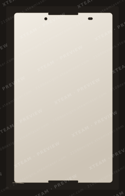Lenovo Tablet Tab 2 A8-50 — Lenovo Tablet Tab 2 A8-50 - Front