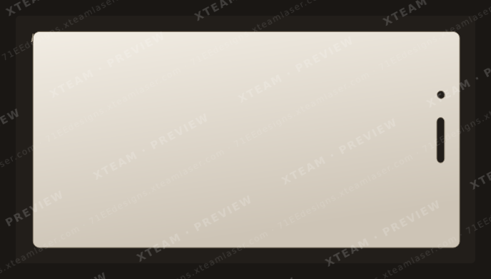 Lenovo Tablet Tab 3 730X — Lenovo Tablet Tab 3 730X - Front (2)