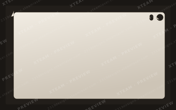 Lenovo Tablet Tab 4 8 Plus（TB-8704X） — Lenovo Tablet Tab 4 8 Plus（TB-8704X） - Back (2)