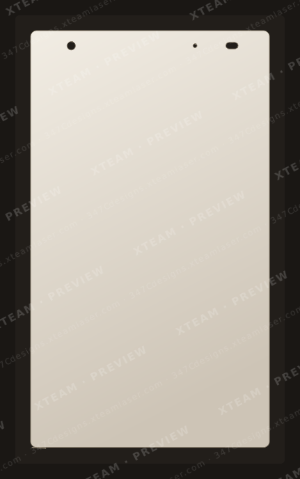 Lenovo Tablet TAB 4 8 TB-8504 — Lenovo Tablet TAB 4 8 TB-8504 - Front
