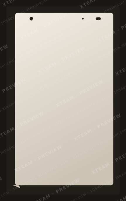 Lenovo Tablet TAB 4 8 TB-8504 — Lenovo Tablet TAB 4 8 TB-8504 - with cover