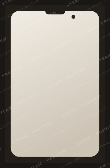 Lenovo Tablet Tab A3000 7.0 — Lenovo Tablet Tab A3000 7.0 - Front