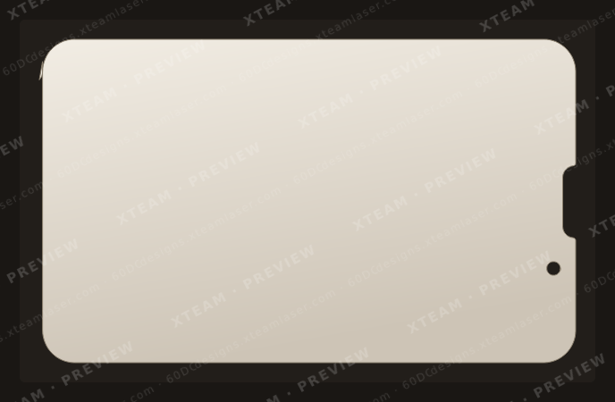 Lenovo Tablet Tab A3000 7.0 — Lenovo Tablet Tab A3000 7.0 - Front (2)