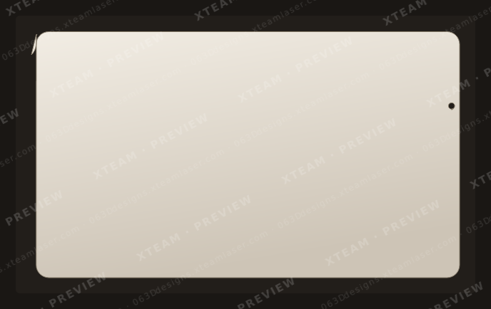 Lenovo Tablet Tab E8-Spain SE — Lenovo Tablet Tab E8-Spain SE - Front