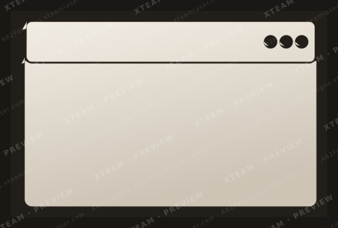 Lenovo Tablet Tab Extreme 14.5 — Lenovo Tablet Tab Extreme 14.5 - Back
