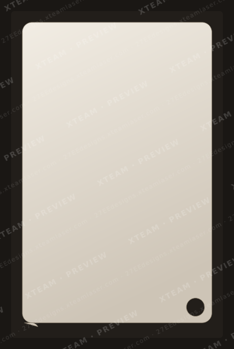 Lenovo Tablet Tab M10 Plus (3rd Gen) — Lenovo Tablet Tab M10 Plus (3rd Gen) - Back