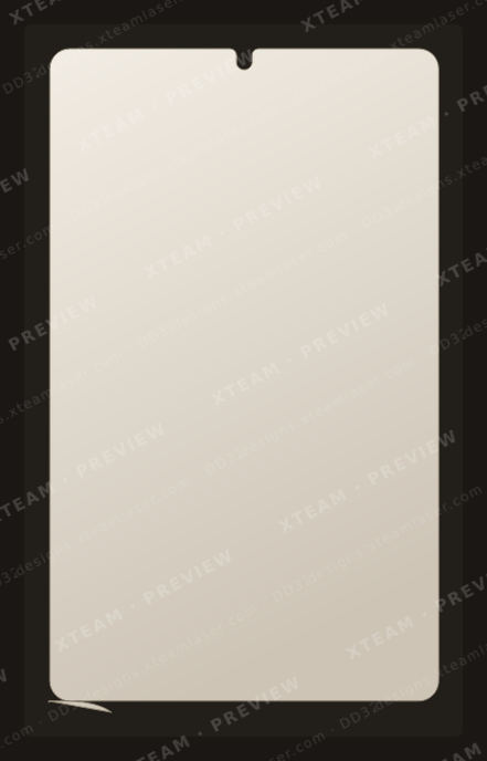 Lenovo Tablet Tab M8 (4th Gen) 2024 (TB301XU) — Lenovo Tablet Tab M8 (4th Gen) 2024 (TB301XU) - Front