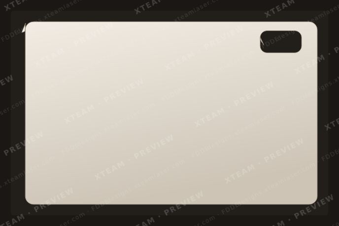Lenovo Tablet Tab M9 — Lenovo Tablet Tab M9 - Back (2)