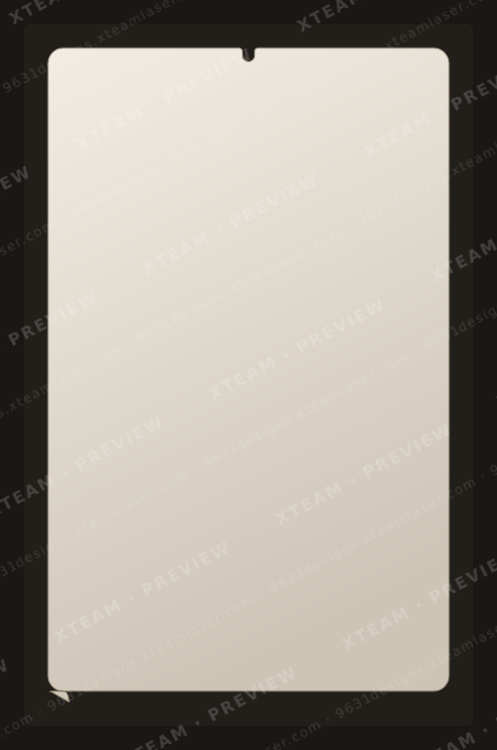 Lenovo Tablet Tab M9 — Lenovo Tablet Tab M9 - Front