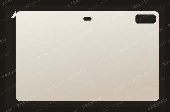 Lenovo Tablet Tab P11 Pro Gen 2（Tab P11 Pro 2022） — Lenovo Tablet Tab P11 Pro Gen 2（Tab P11 Pro 2022） - Back (2)