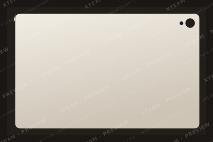 Lenovo Tablet Tab P11 — Lenovo Tablet Tab P11 - Back