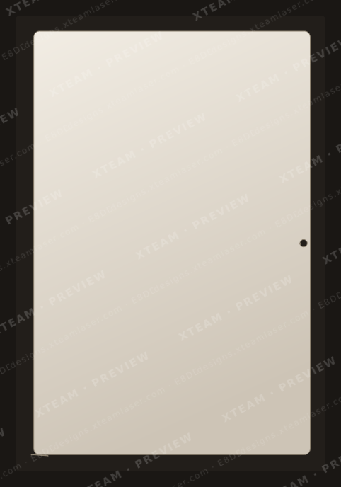 Lenovo Tablet TB2-X30F — Lenovo Tablet TB2-X30F - Front