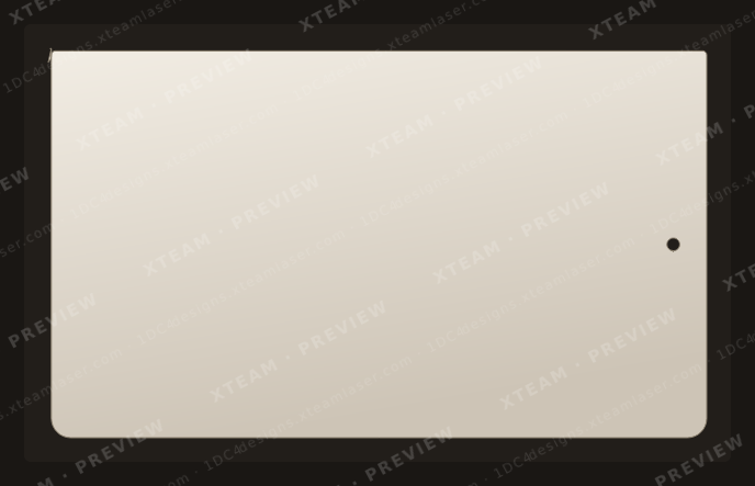 Lenovo Tablet Yoga 8 B6000 Tablet — Lenovo Tablet Yoga 8 B6000 Tablet - Front (2)