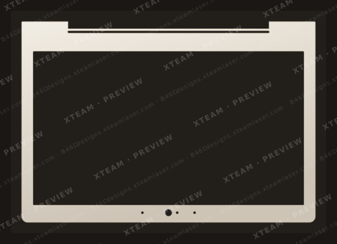 Lenovo 80JV — Lenovo 80JV - SCREEN FRAME