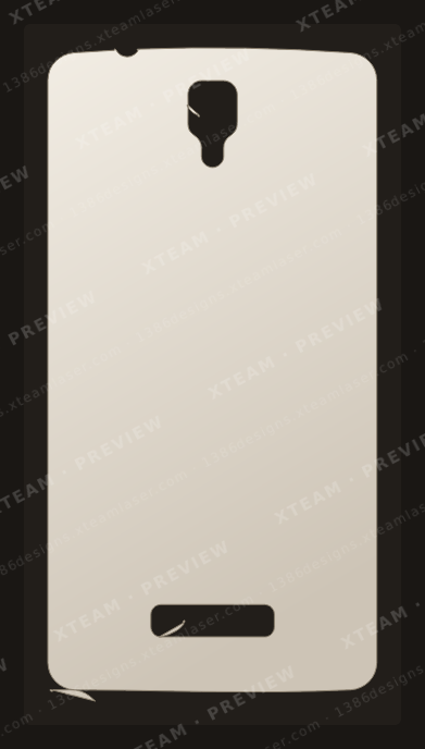 Lenovo A2010-a — Lenovo A2010-a - Back
