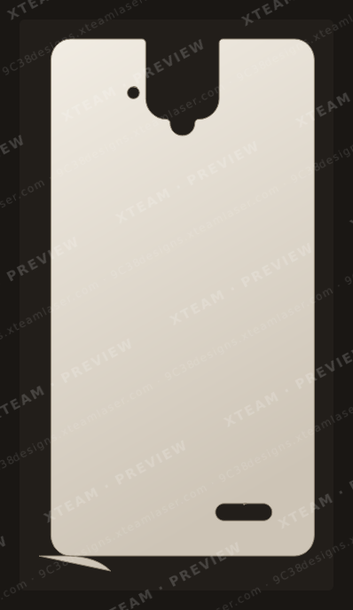 Lenovo A536 — Lenovo A536 - Back