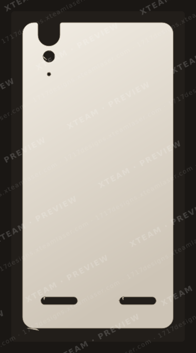 Lenovo A6010 — Lenovo A6010 - Back