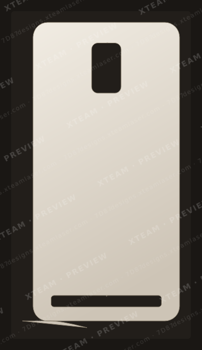 Lenovo A6600 PLUS(A6600D40) — Lenovo A6600 PLUS(A6600D40) - Back