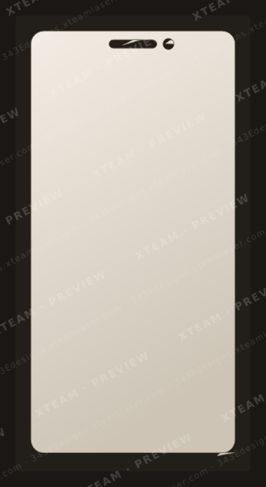 Lenovo A7000 PLUS — Lenovo A7000 PLUS - Front
