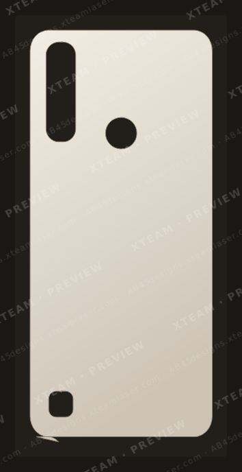 Lenovo A8 2020 — Lenovo A8 2020 - Back