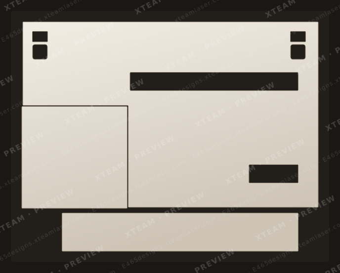 Lenovo G50 70 (20351) — Lenovo G50 70 (20351) - BOTTOM