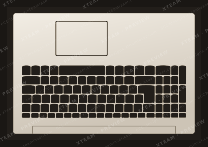 Lenovo Ideapad 130 - 15AST-15IKB — Lenovo Ideapad 130 - 15AST-15IKB - KEYBOARD FULL
