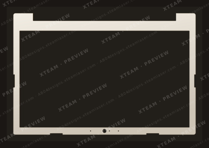 Lenovo Ideapad 130 - 15AST-15IKB — Lenovo Ideapad 130 - 15AST-15IKB - SCREEN FRAME