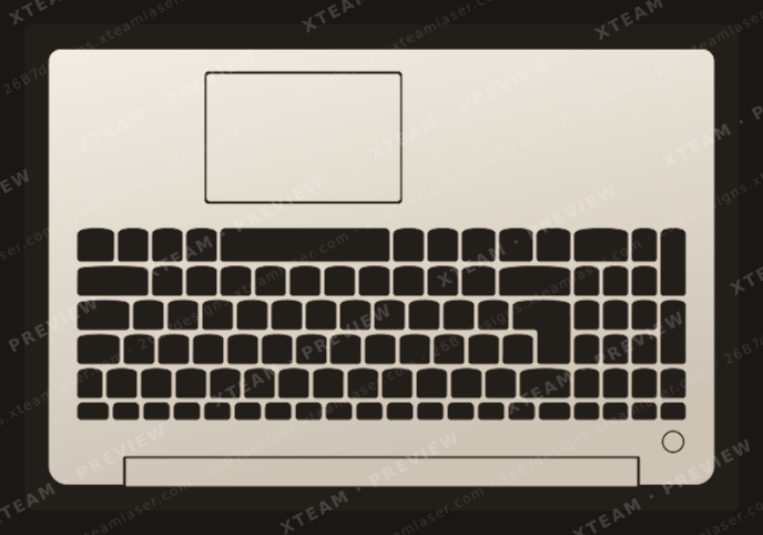 Lenovo IdeaPad 3 - 15ITL6 — Lenovo IdeaPad 3 - 15ITL6 - 3 KEYBOARD FULL NO LOGO