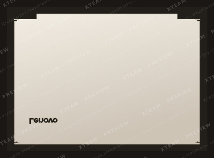 Lenovo ideaPad 320 - 13 — Lenovo ideaPad 320 - 13 - TOP Skin