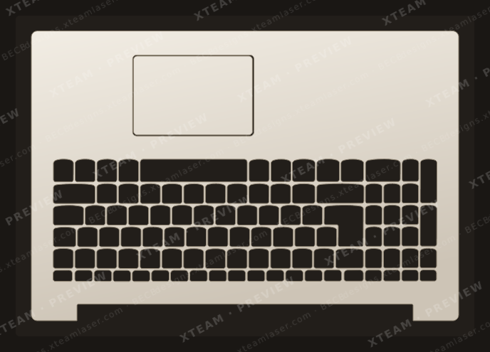 Lenovo ideaPad 320 - 15 (80xk) — Lenovo ideaPad 320 - 15 (80xk) - KEYBOARD FULL
