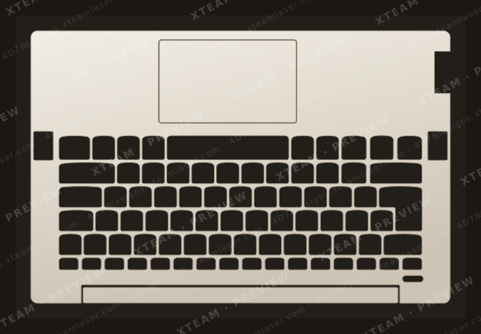 Lenovo ideaPad 5 14IIL05 (81YH) — Lenovo ideaPad 5 14IIL05 (81YH) - 5 KEYBOARD FULL