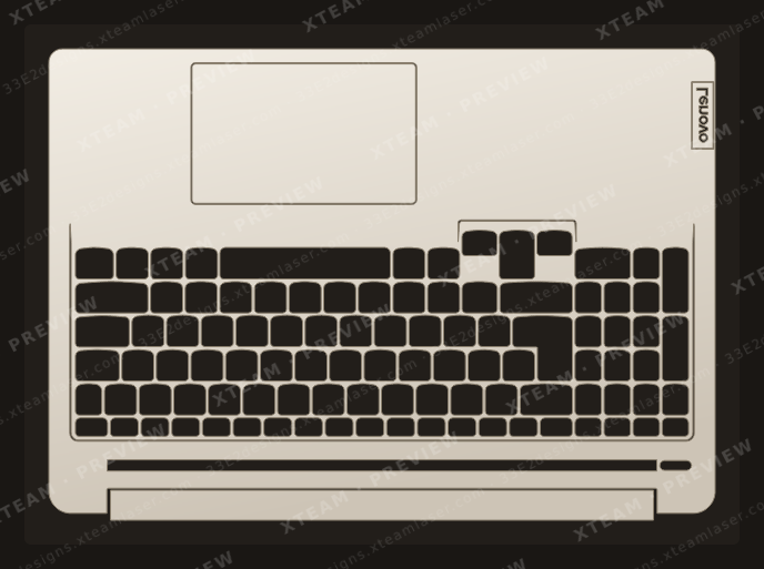 Lenovo ideapad 5 pro 16ach6 — Lenovo ideapad 5 pro 16ach6 - 5 KEYBOARD (2)