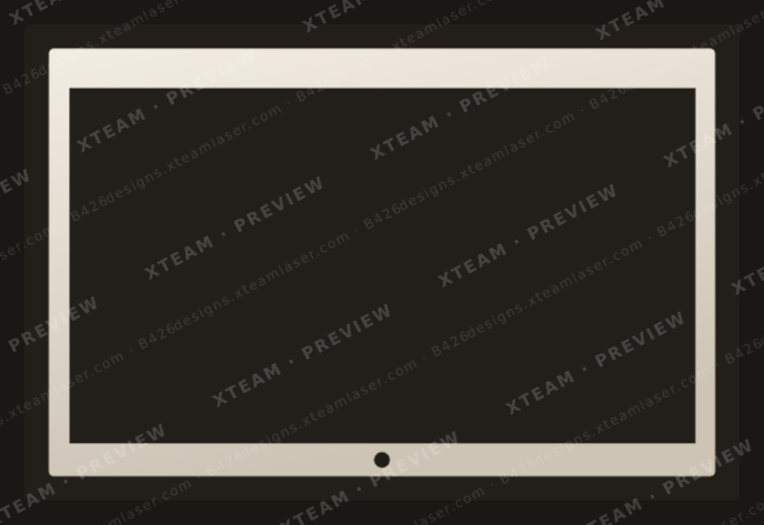 Lenovo Ideapad 520 (81bf) — Lenovo Ideapad 520 (81bf) - SCREEN FRAME (2)