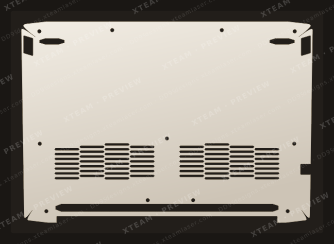 Lenovo IdeaPad Gaming 3 15ARH05, 15IMH05 (81Y4) — Lenovo IdeaPad Gaming 3 15ARH05, 15IMH05 (81Y4) - 3 BOTTOM