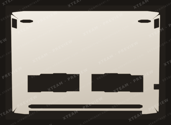 Lenovo IdeaPad Gaming 3 15ARH05 (81Y4) — Lenovo IdeaPad Gaming 3 15ARH05 (81Y4) - 3 BOTTOM 2 (2)