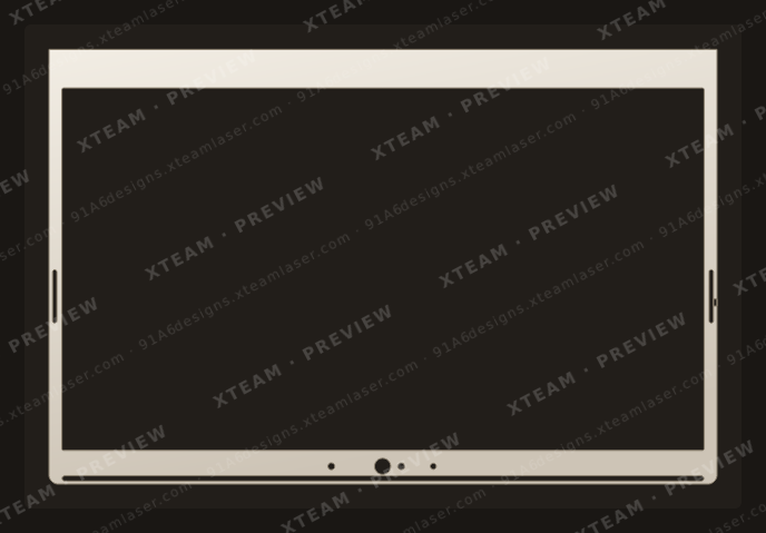 Lenovo IDEAPAD L3 15IML05 — Lenovo IDEAPAD L3 15IML05 - SCREEN FRAME