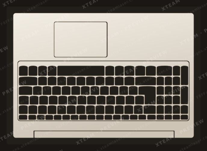 Lenovo ideaPad L340 - 15IRH Gaming — Lenovo ideaPad L340 - 15IRH Gaming - KEYBOARD FULL
