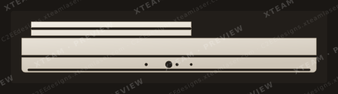 Lenovo ideaPad L340 - 15IRH Gaming — Lenovo ideaPad L340 - 15IRH Gaming - SCREEN FRAME 4 PIECES