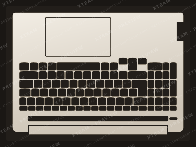 Lenovo Ideapad Pro 5 (16IMH9) — Lenovo Ideapad Pro 5 (16IMH9) - 5 KEYBOARD FULL