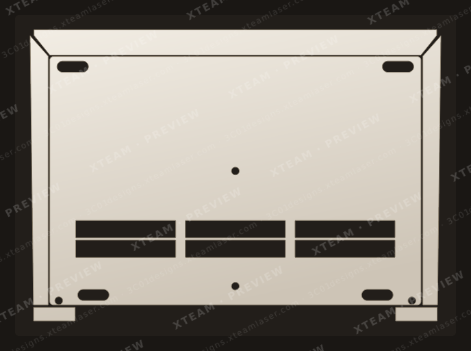 Lenovo ideaPad S145 - 15IWL — Lenovo ideaPad S145 - 15IWL - BOTTOM V2 FULL