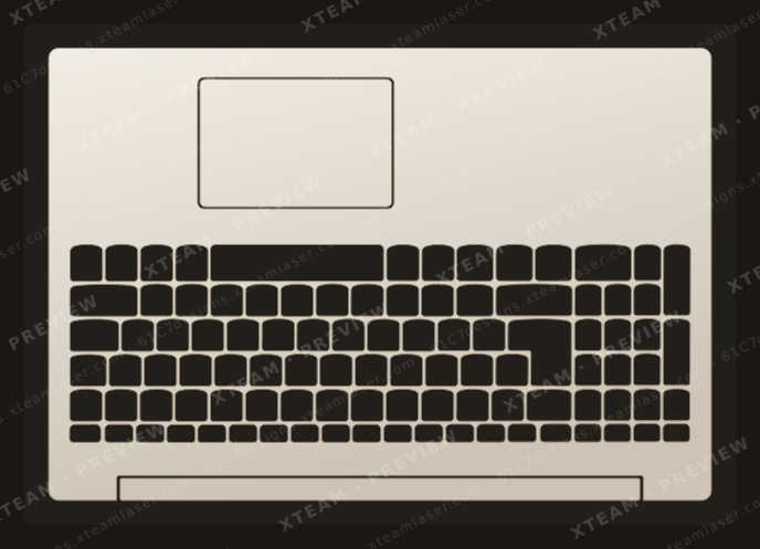 Lenovo ideaPad S145 - 15IWL — Lenovo ideaPad S145 - 15IWL - KEYBOARD FULL