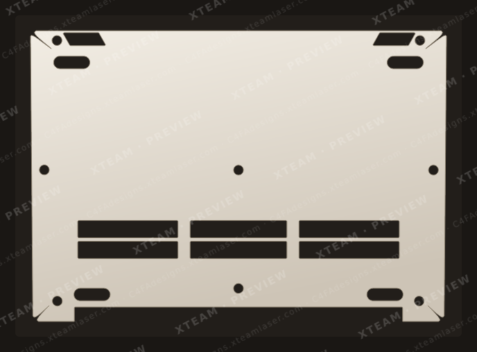 Lenovo ideapad Slim 3 - 15IIL05, 15ADA05, 15ARE05 (81W1) — Lenovo ideapad Slim 3 - 15IIL05, 15ADA05, 15ARE05 (81W1) - 3 BOTTOM