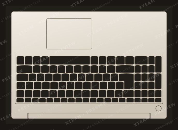 Lenovo ideapad Slim 3 - 15IIL05, 15ADA05, 15ARE05 (81W1) — Lenovo ideapad Slim 3 - 15IIL05, 15ADA05, 15ARE05 (81W1) - 3 KEYBOARD FULL