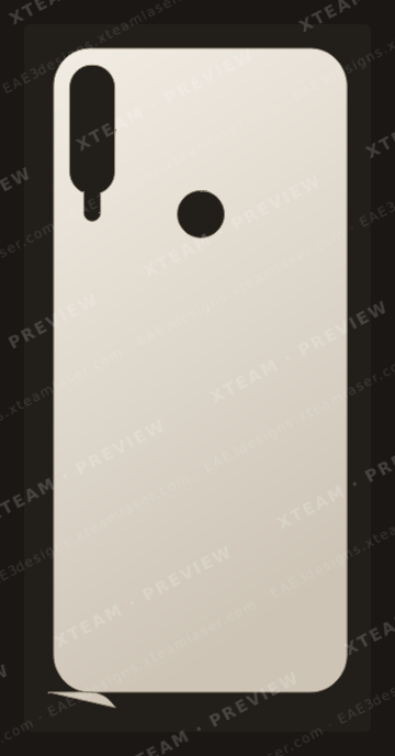 Lenovo K10 Plus — Lenovo K10 Plus - Back