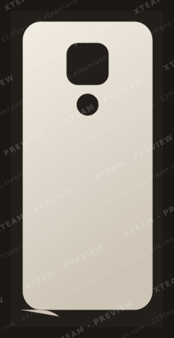 Lenovo K12 Note — Lenovo K12 Note - Back