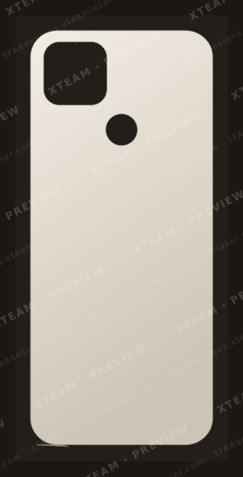Lenovo K12 Pro — Lenovo K12 Pro - Back