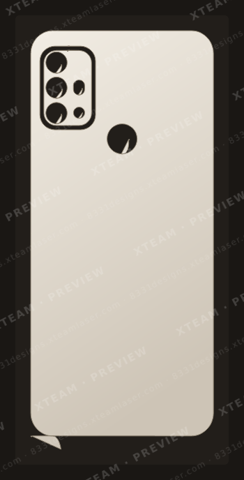 Lenovo K13 Note — Lenovo K13 Note - Back 1
