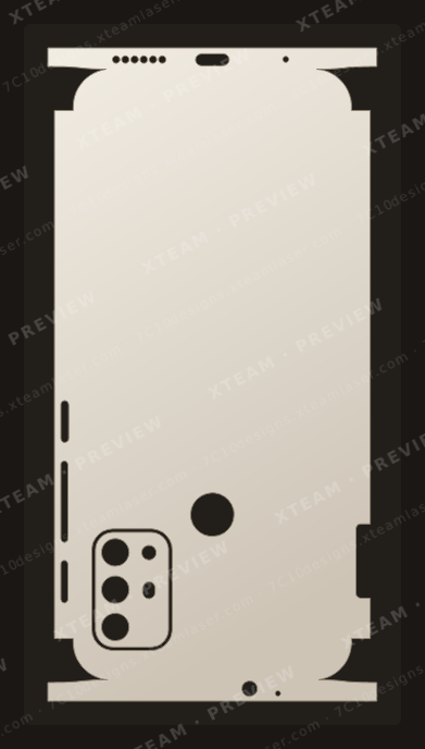 Lenovo K13 Note — Lenovo K13 Note - Skin