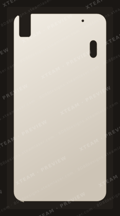 Lenovo K3 Note（K50-t5） — Lenovo K3 Note（K50-t5） - Back